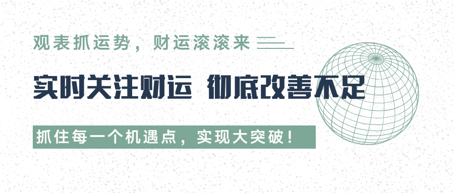 测算后您将知道以下信息