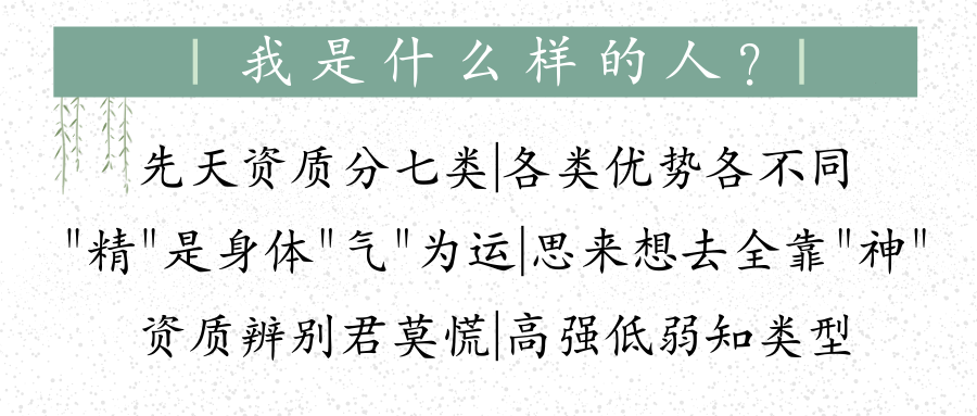 测算后您将知道以下信息